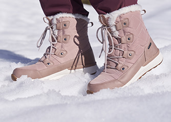 Snow Boots