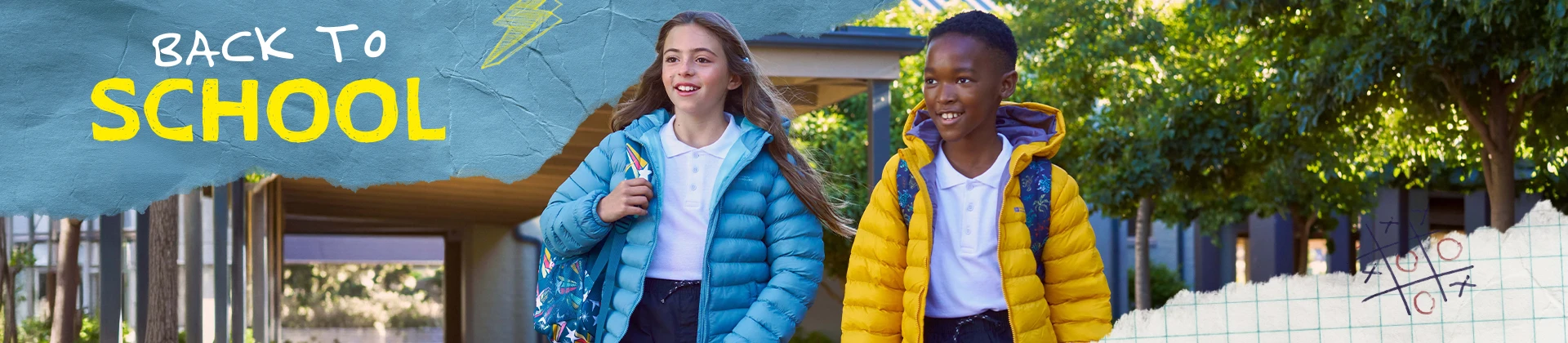 H1: Back to School - Shop Now
