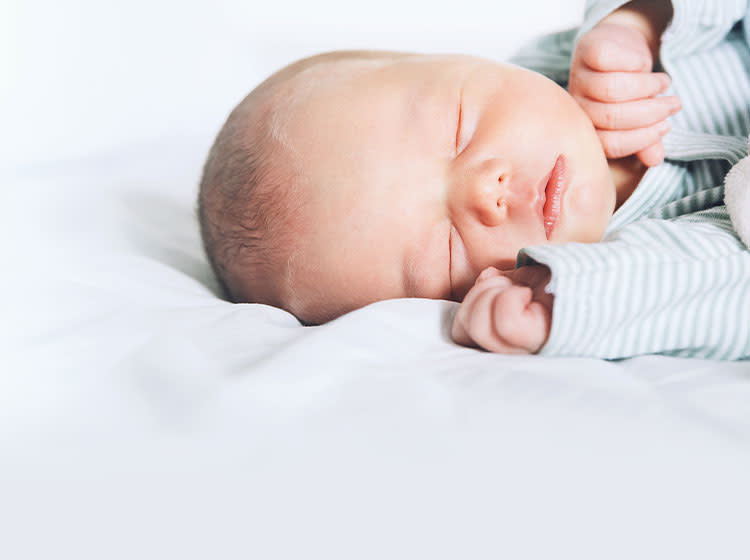Entrenamiento del sueño para tu bebé 