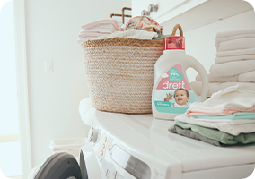 Detergente para ropa para bebés