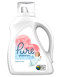 Detergente Líquido Etapa 1: Bebé Recién Nacido 32 lavadas Dreft – 1.47 L –  Ecleanchile
