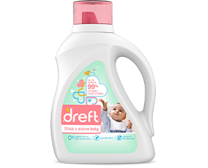 Detergente para bebés n.º 1 pediatras