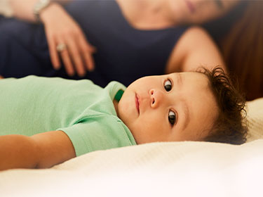 Seguridad para bebés y protección para bebés en tu | Dreft