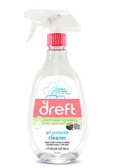 Spray Dreft Gentle Clean All Purpose