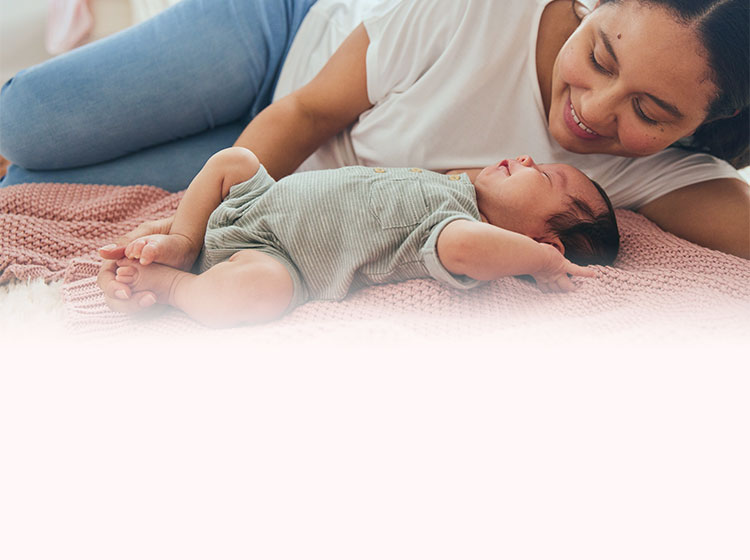Olor a recién nacido: Por qué los bebés huelen tan bien | Dreft