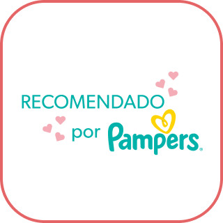 RECOMENDADO por Pampers