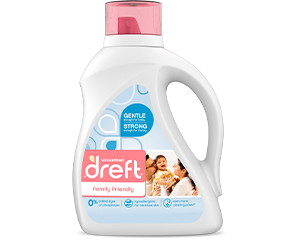 Detergente líquido Dreft Stage Active Baby Dreft