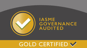IASME Governance Audited