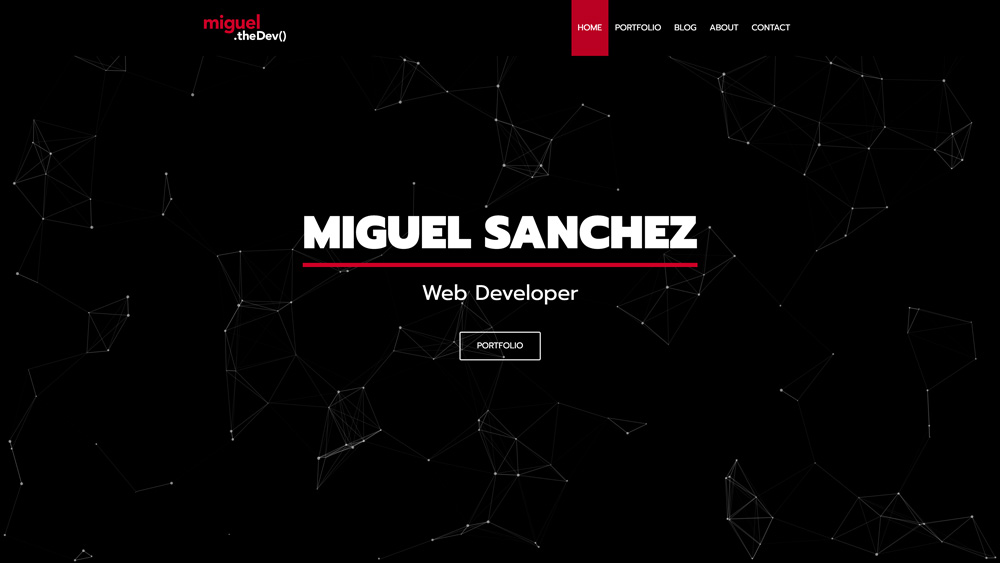 Miguelthedev.com