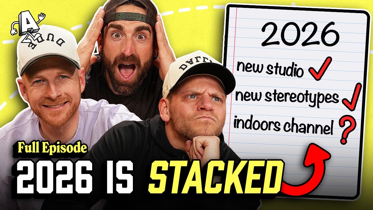 Dude Perfect - Dude Perfect added a new photo., image size:1280x720