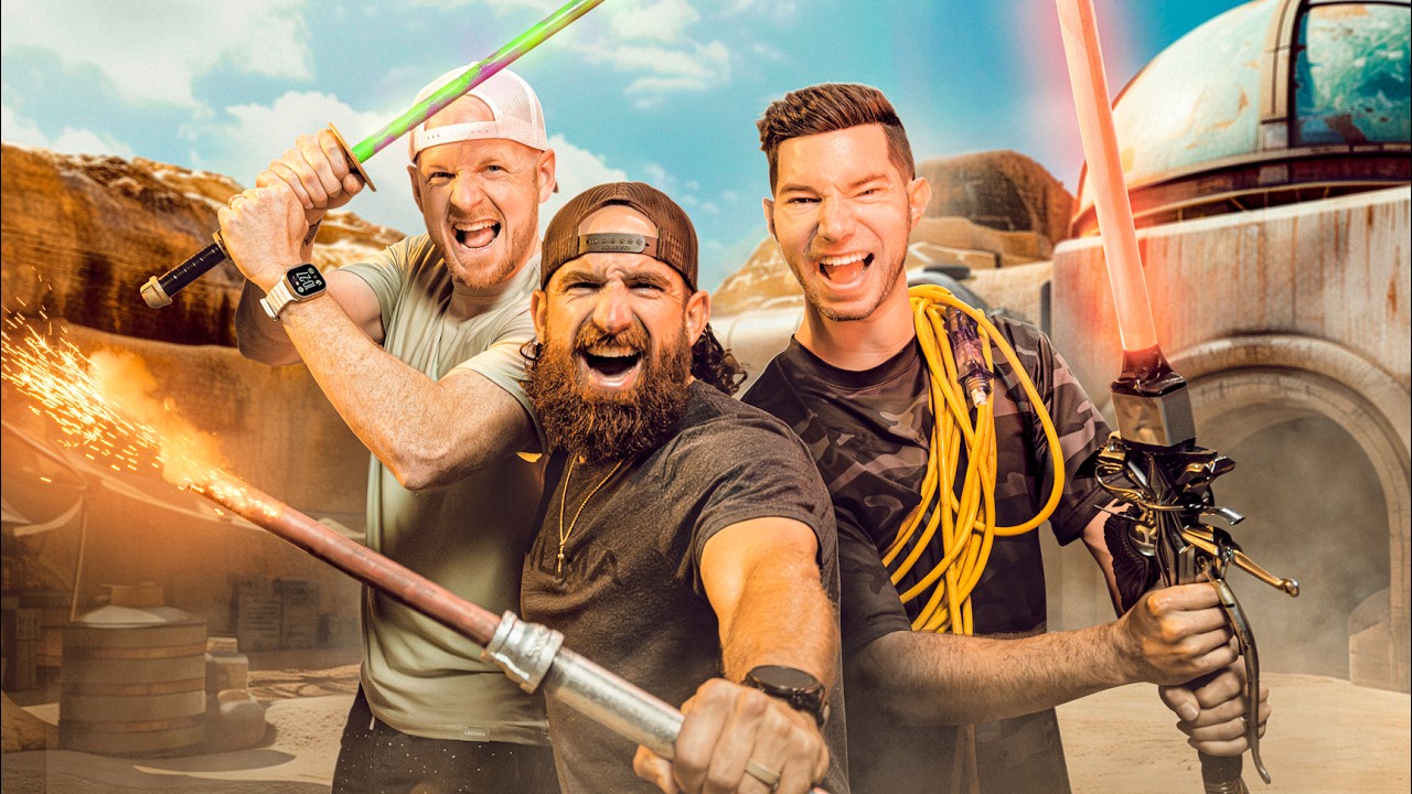 Dude Perfect Official Website | Play for More