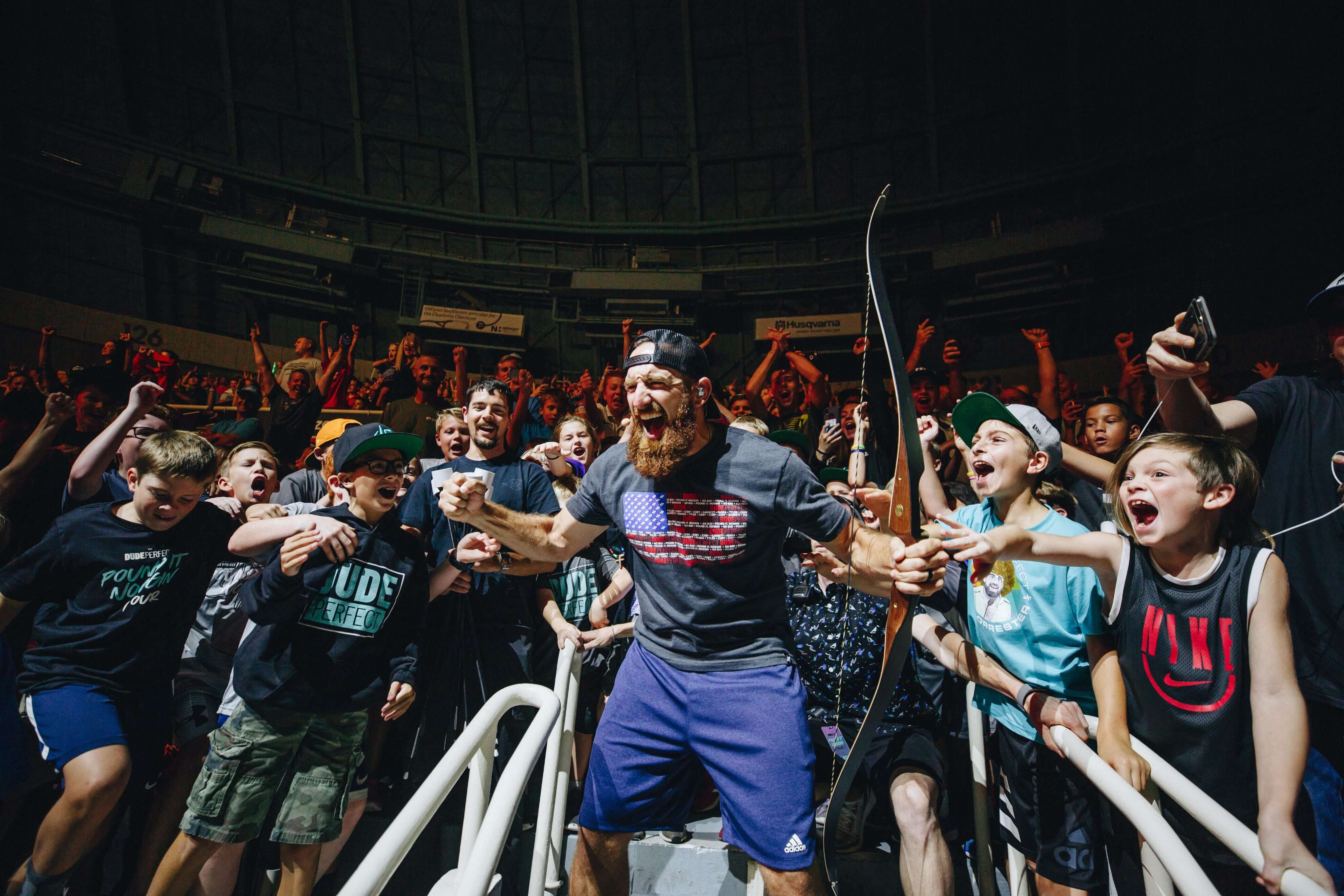 About Us | Dude Perfect, image size:4096x2731