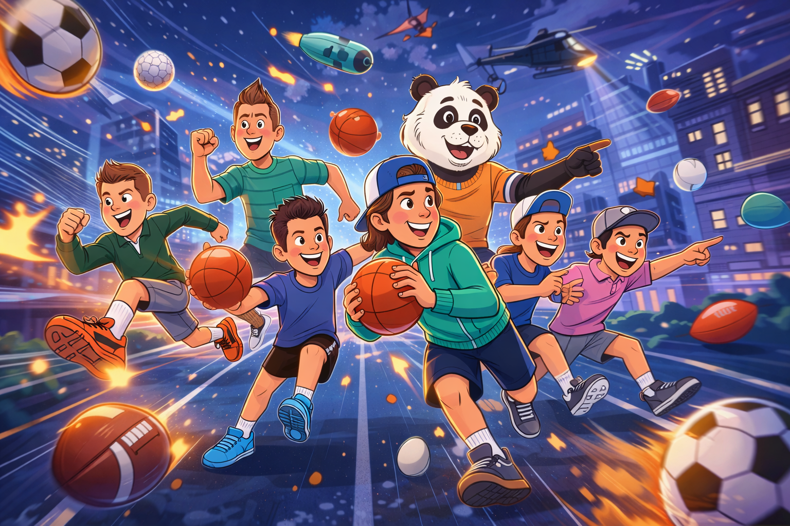 Jeu Dude Perfect Rallye Pong - Neuf Sous Blister - Party Game 2 Joueurs (2025)