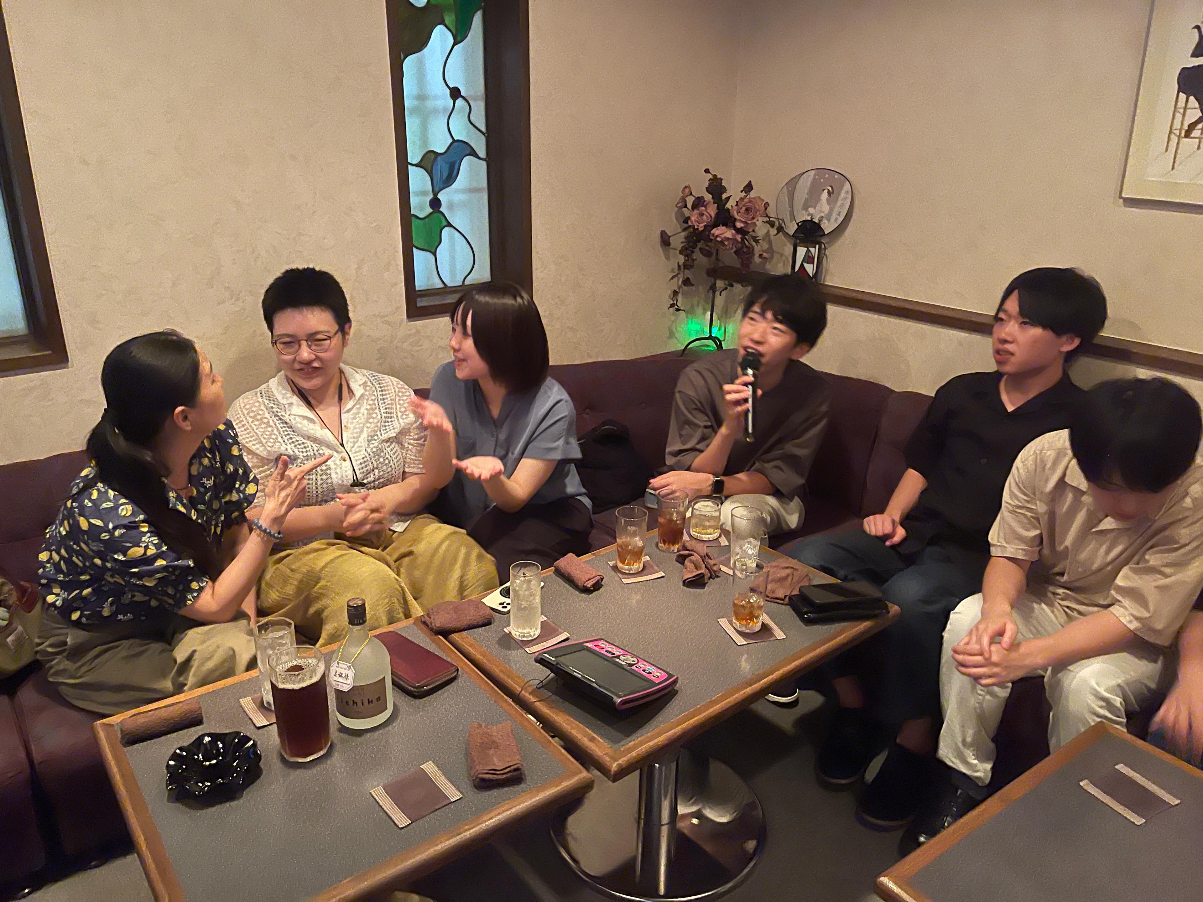 ボナセーラの様子 8