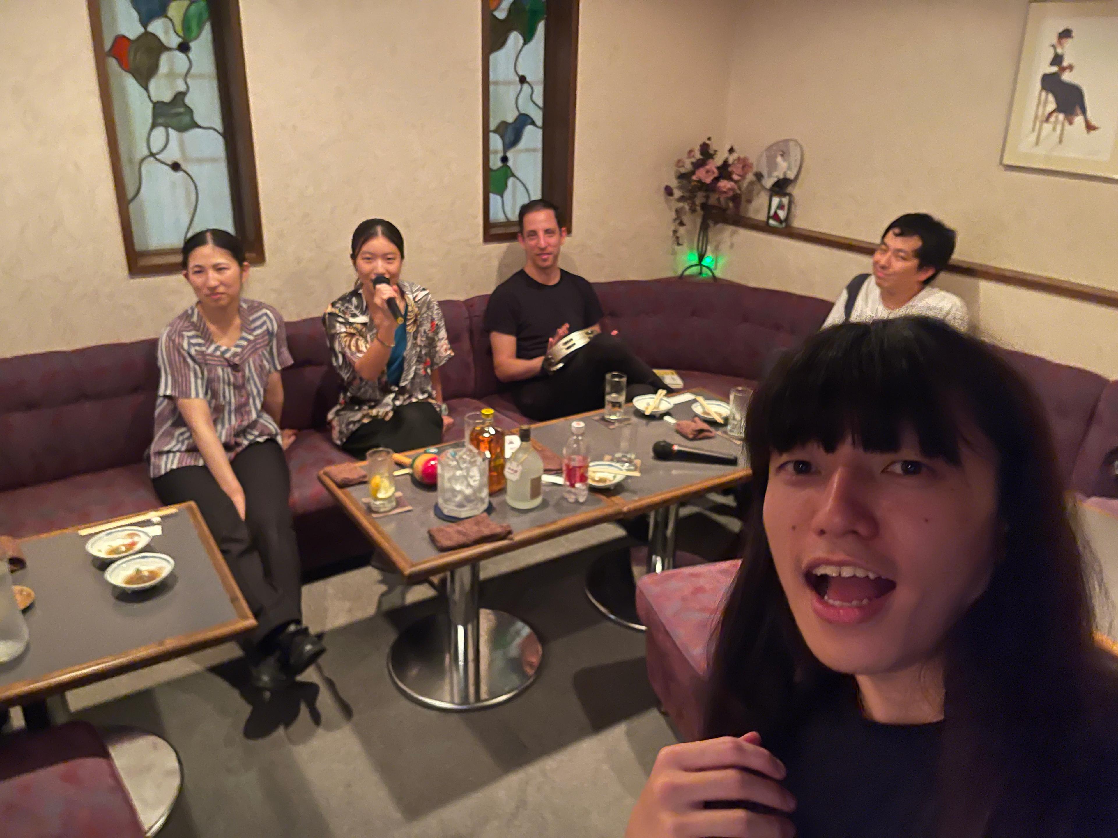 ボナセーラの様子 6