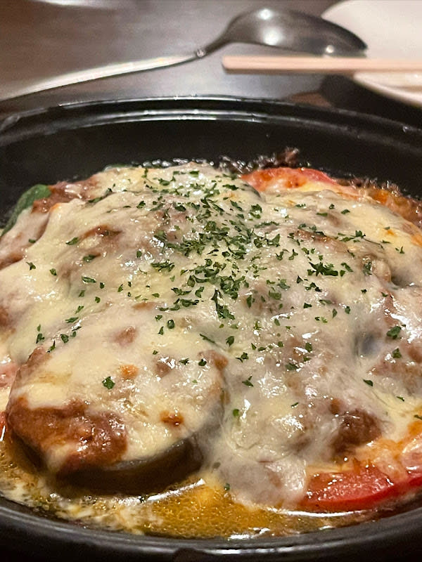 エフェメラ 熱々のメイン