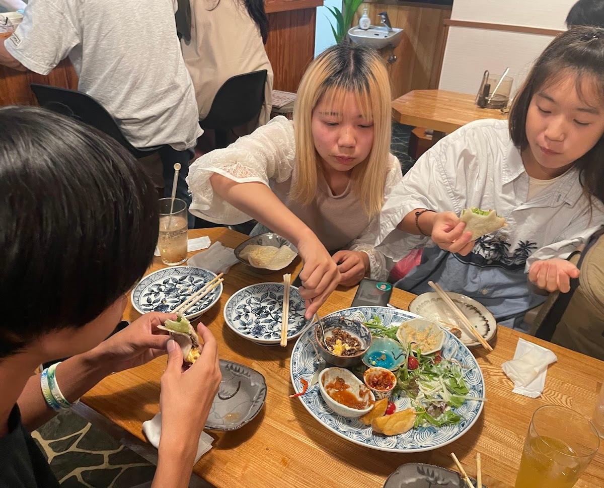 米粉キッチン Hanoji 湯河原 カバー画像