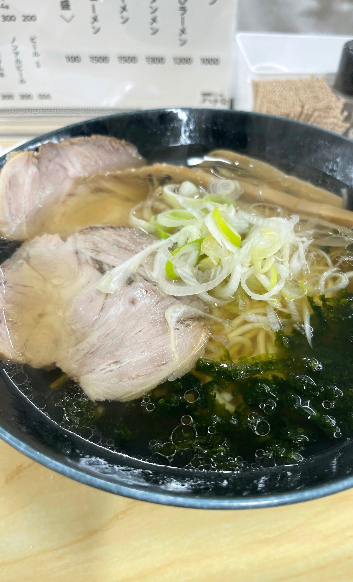 Yugawaraラーメン ハチ公 cover