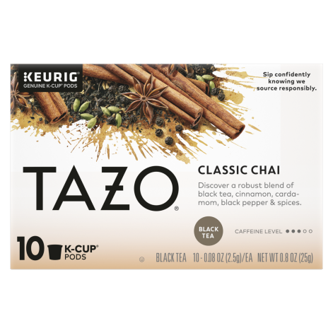 CHAI K-CUP® PODS-1