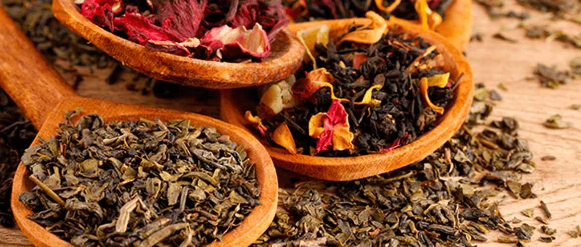 Red Rose Goodness of Tea Flavonoids