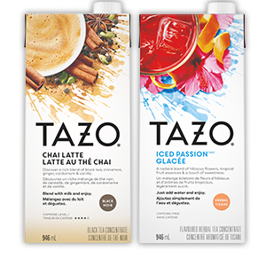 Chai Latte | TAZO® Tea | TAZO