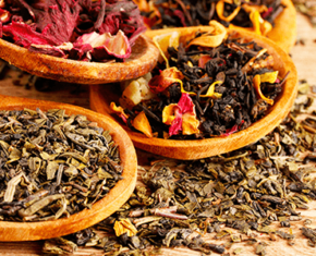 Red Rose Goodness of Tea Flavonoids - Article
