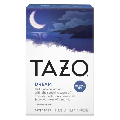 Tazo-DREAM TEA 
