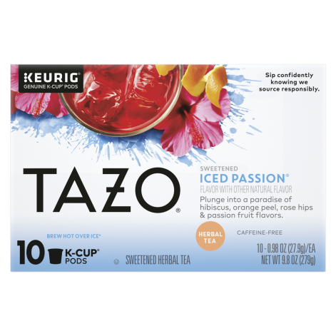 ICED PASSION K-CUP® PODS-1