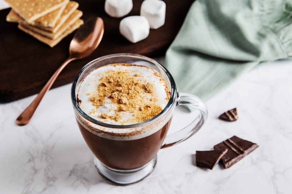 SIPPABLE S’MORES RECIPE