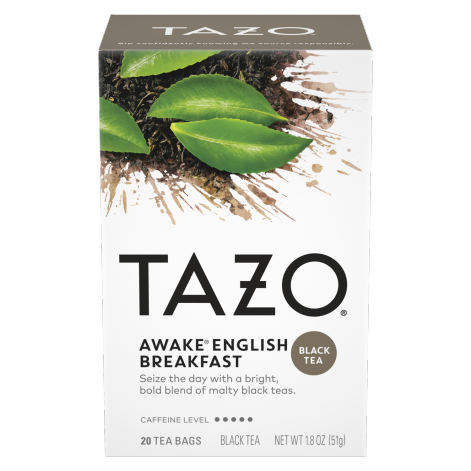Tazo-AWAKE™ ENGLISH BREAKFAST
