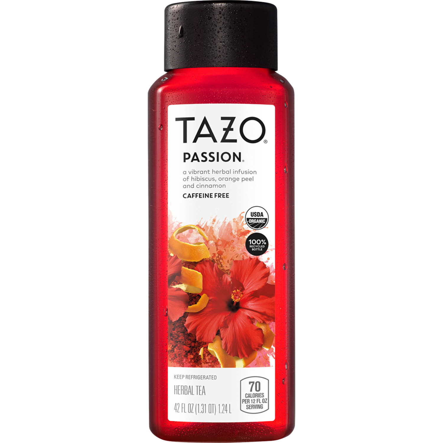 Tazo Products Crossword