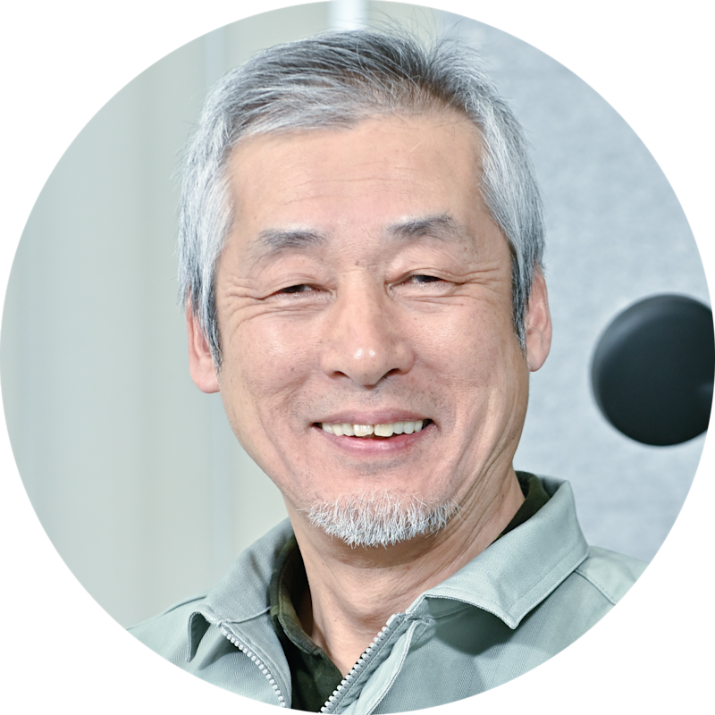 カワサキモータース株式会社 MEGURO S1デザイナー 企画本部デザイン部 猪野 精一