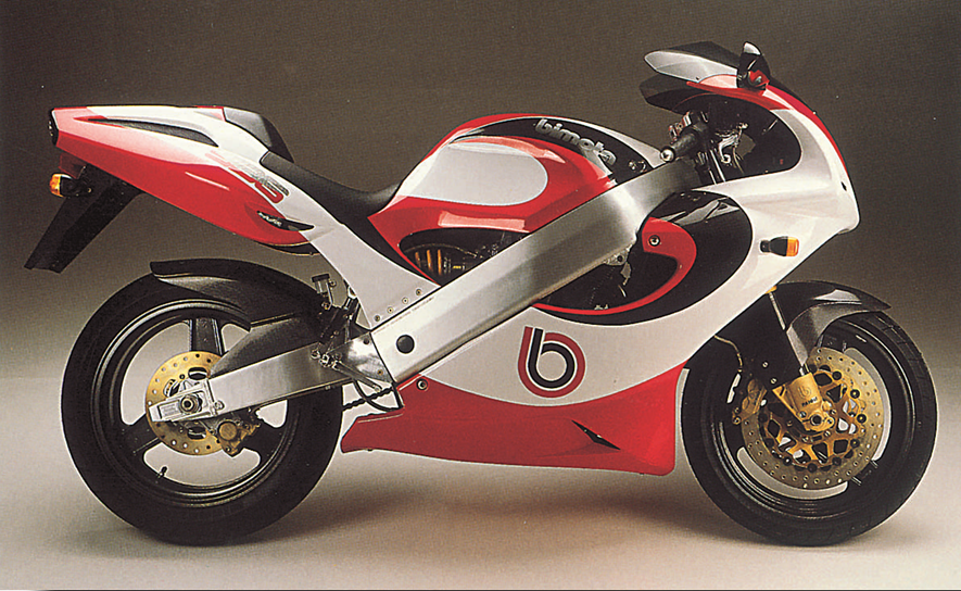 ビモータ(Bimota）の歴史を振り返る ー孤高のモーターサイクルメーカーの誕生から現在まで ANSWERS（アンサーズ） つぎの社会