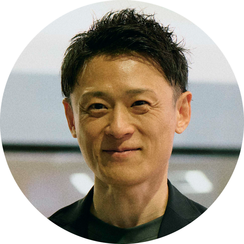 村上 敬祐 課長