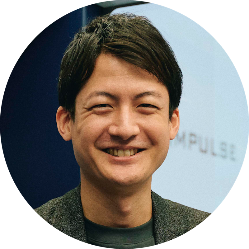 井上 健輔 氏