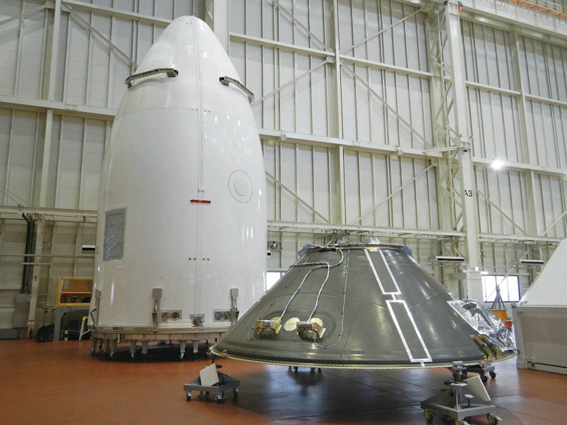 Payload Fairings for the H3 Launch Vehicle | ANSWERS | Kawasaki's ...