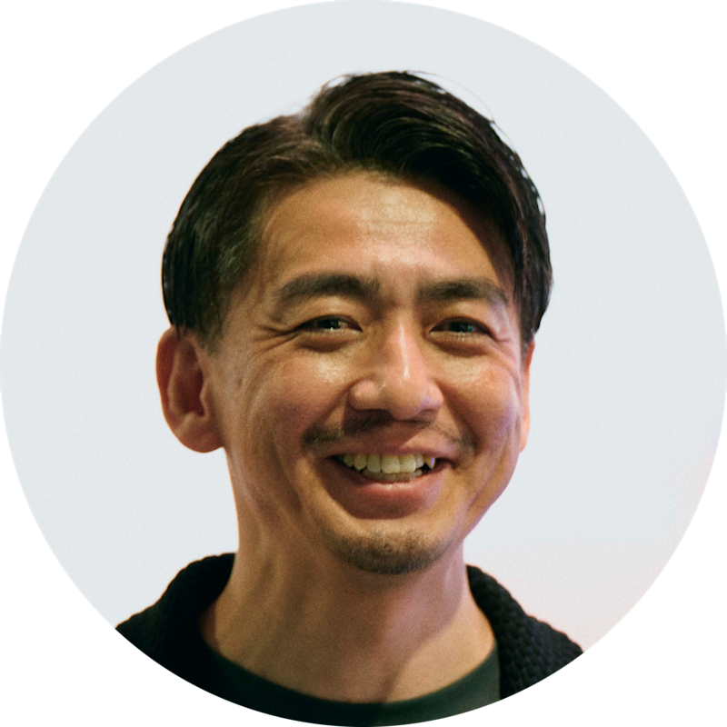 天辰 祐介 担当課長