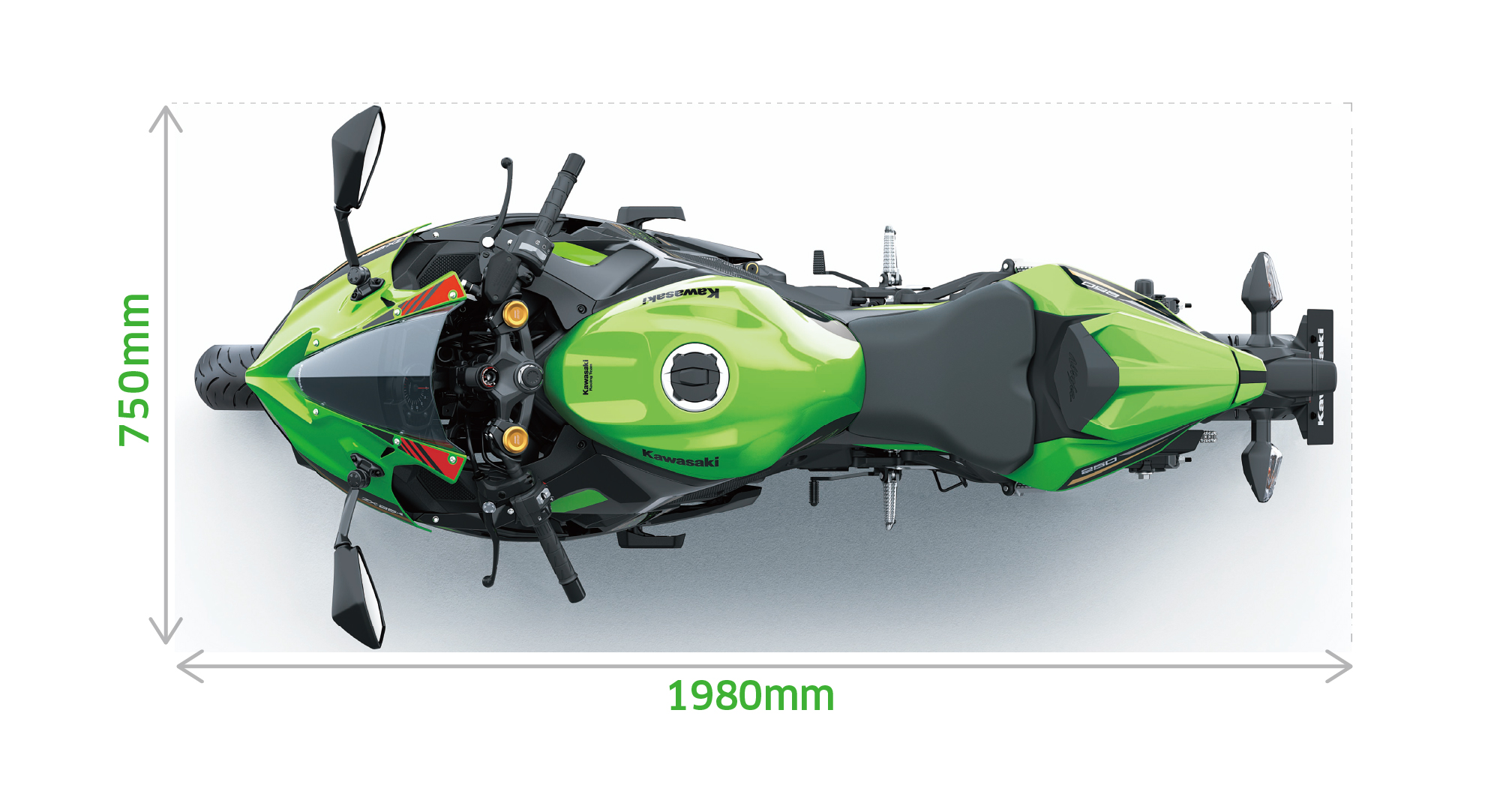 Ninja ZX-25R 4-Cylinder 250cc Engine Model | ANSWERS | Kawasaki's 