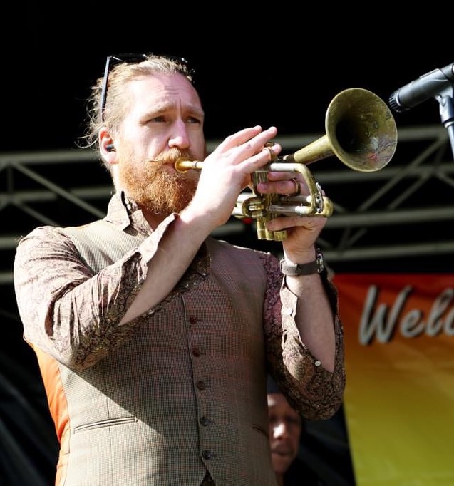 Jeremy Meadan - Trumpet