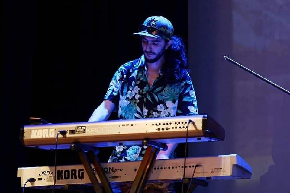 Riccardo Killahkeys - Keyboards
