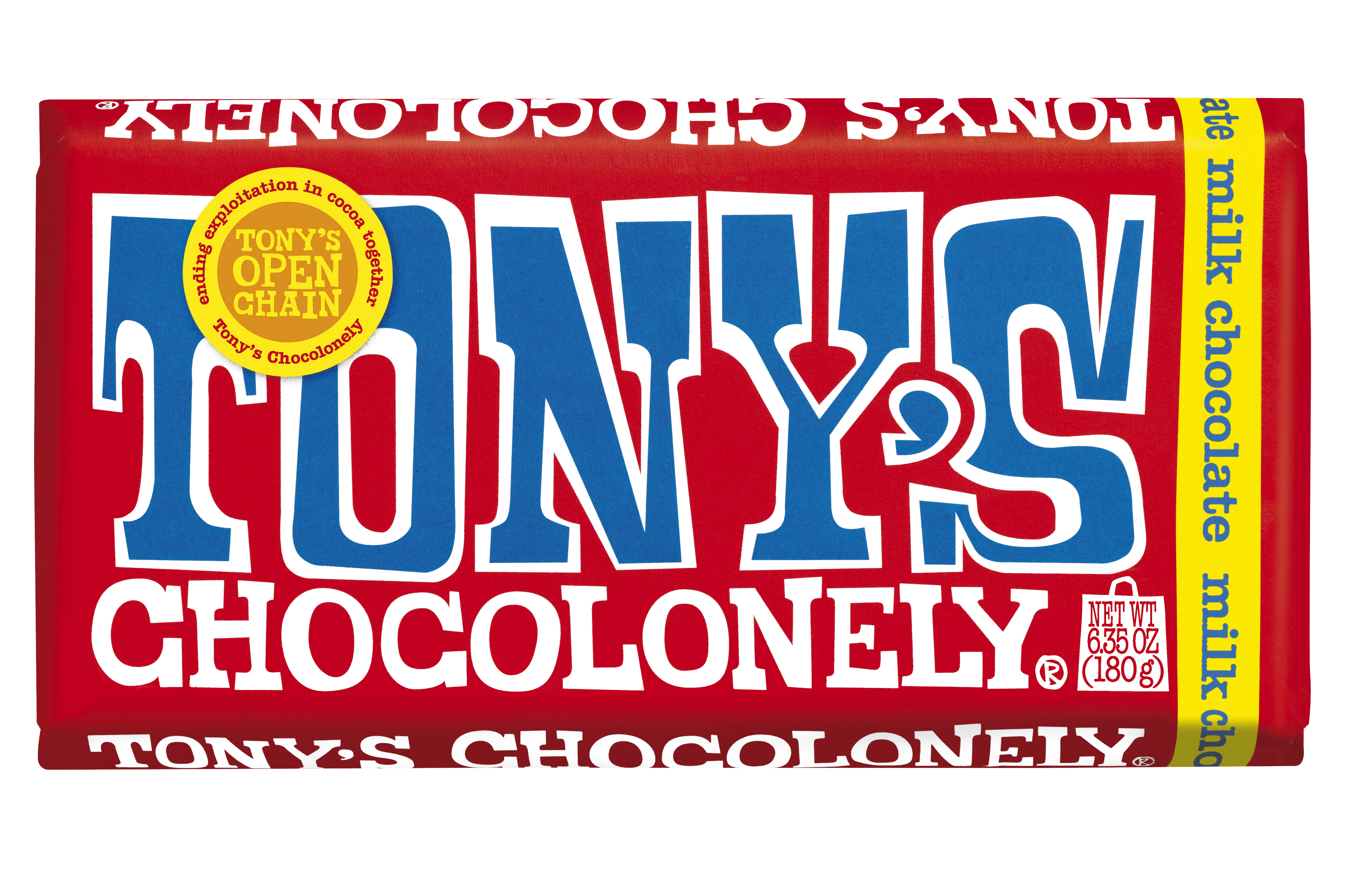 Tony's Chocolonely