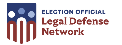 Election Official Legal Defense Network (EOLDN)