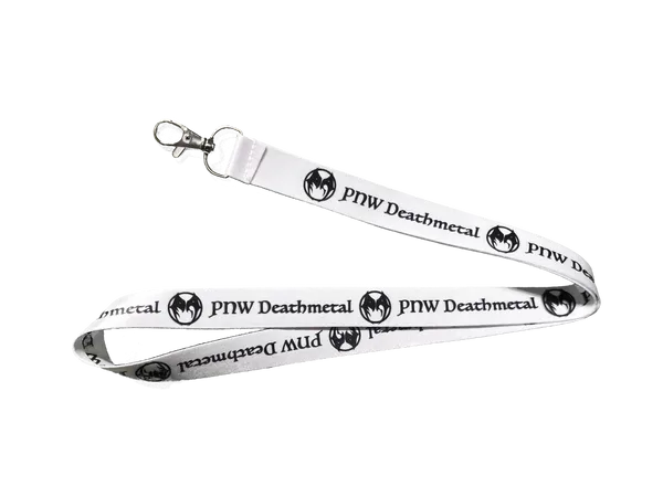 PA Crest Lanyard