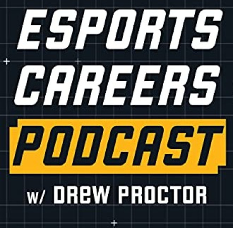 10 gaming podcasts you should listen to today - Esports Careers Podcast