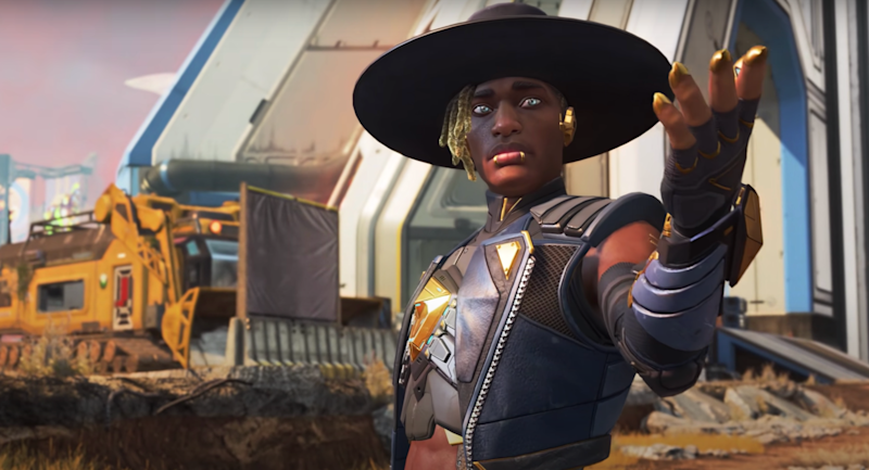 Apex Legends Seer