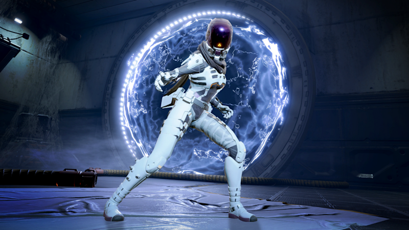 Apex Legends Wraith Voidwalker