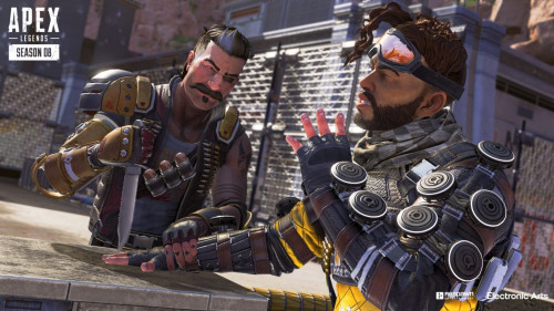 Apex Legends 101: chapter 3 is all about you