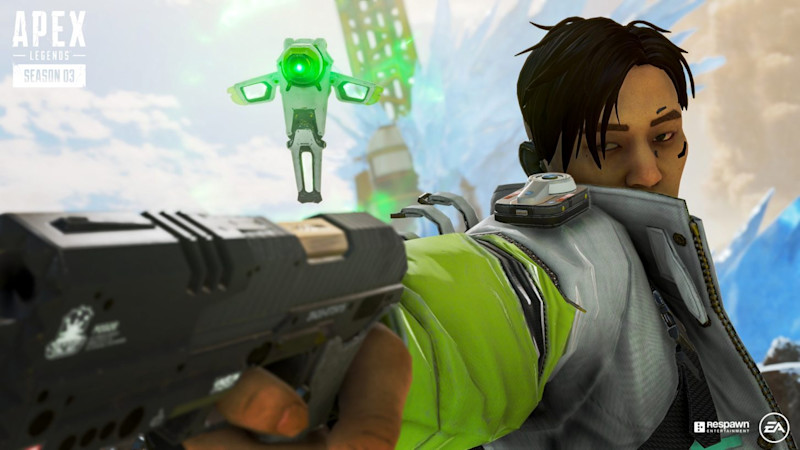 Apex Legends Crypto