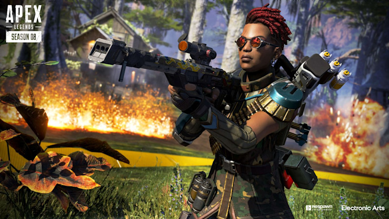 Apex Legends Bangalore