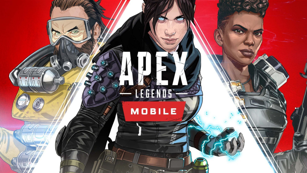 Apex Legends Mobile art